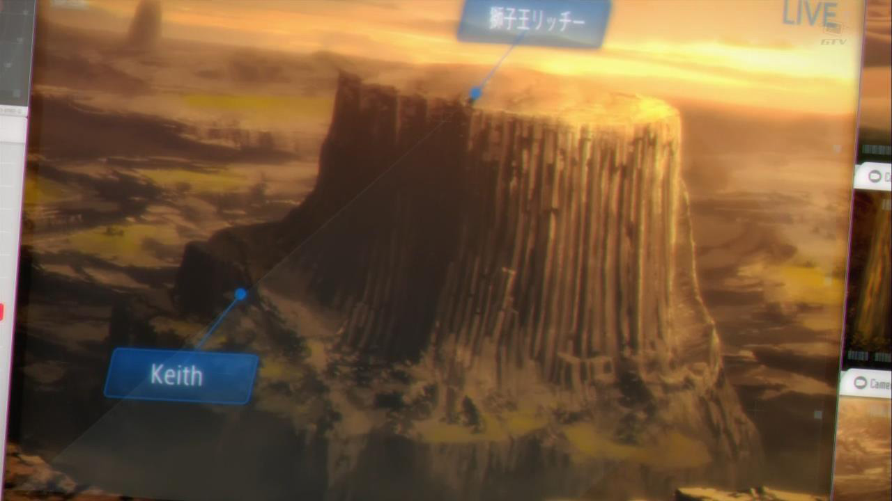 Sword Art Online II Episode 9 Screenshot 2