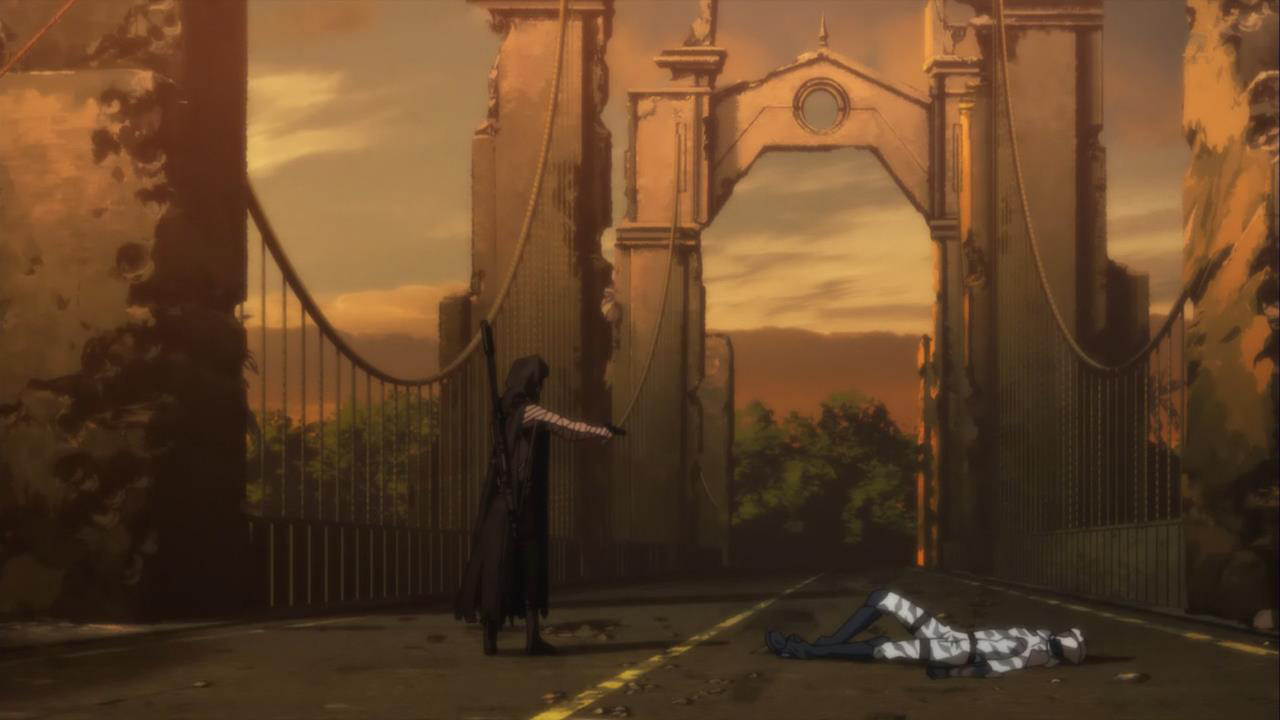 Sword Art Online II Episode 9 Screenshot 31