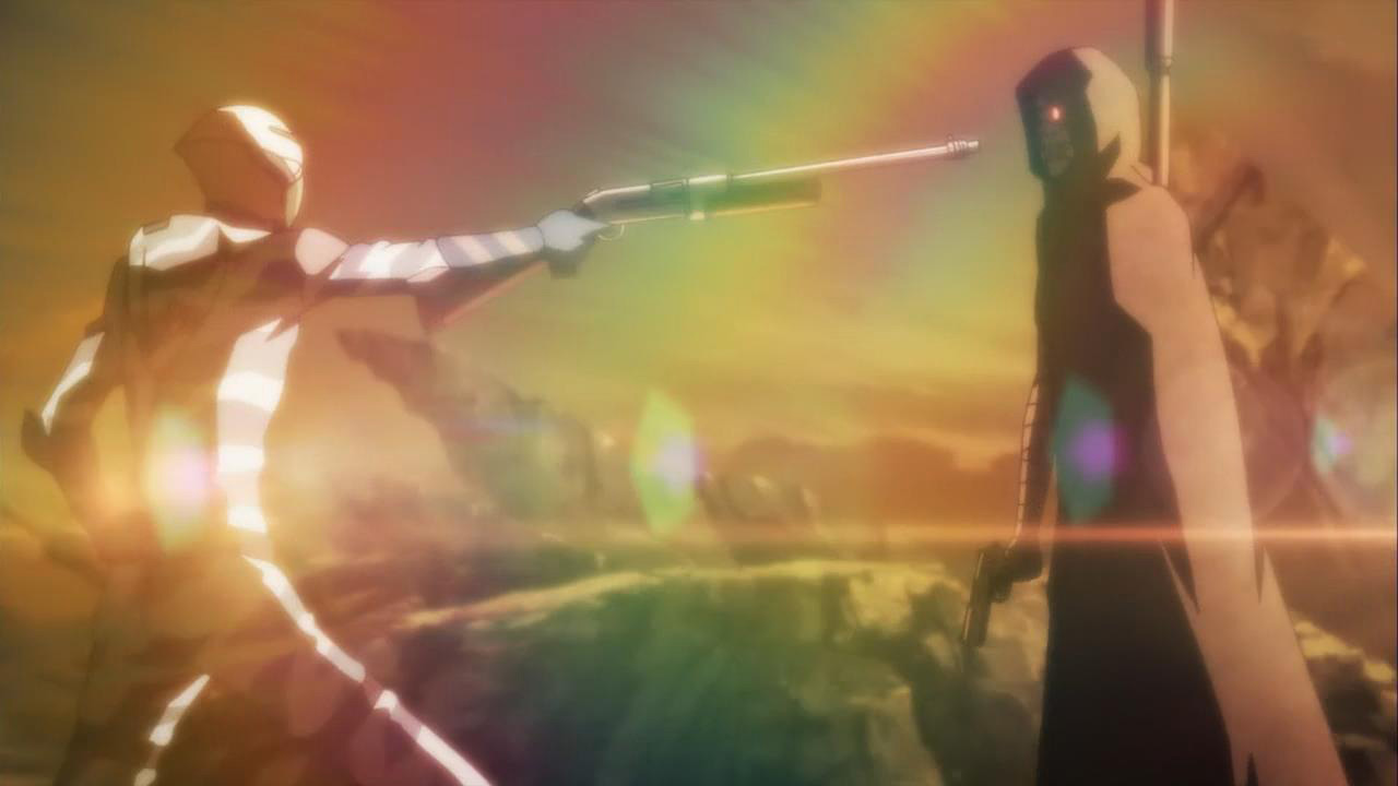 Sword Art Online II Episode 9 Screenshot 32
