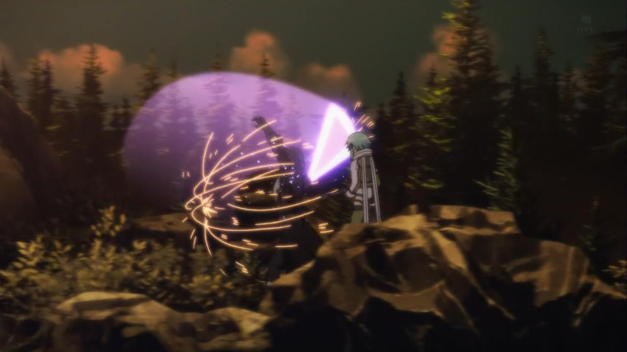 Sword Art Online II Episode 9 Screenshot 83
