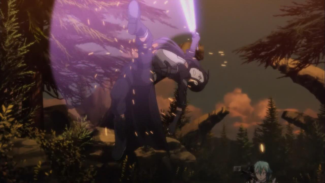 Sword Art Online II Episode 9 Screenshot 92
