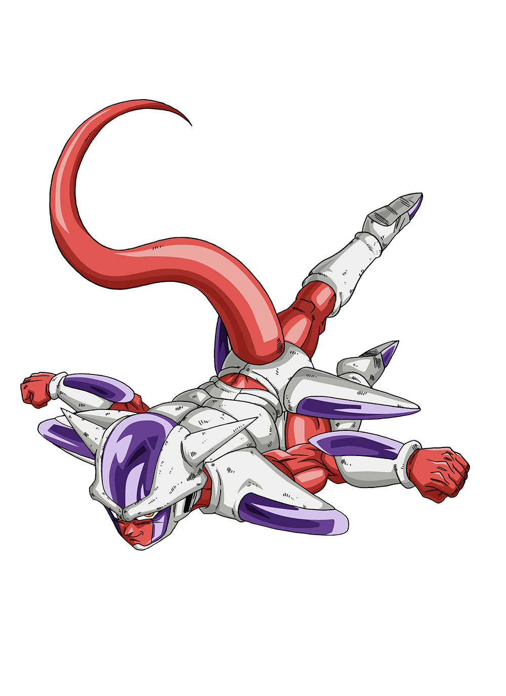 Dragon-Ball-Z-Xenoverse-Custom-Character-Frieza