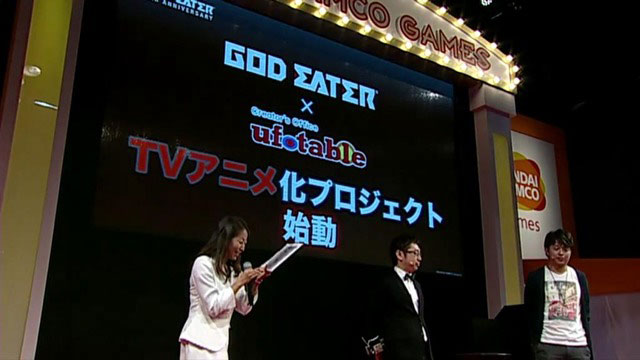 God-Eater-ufotable-Anime-Announcement