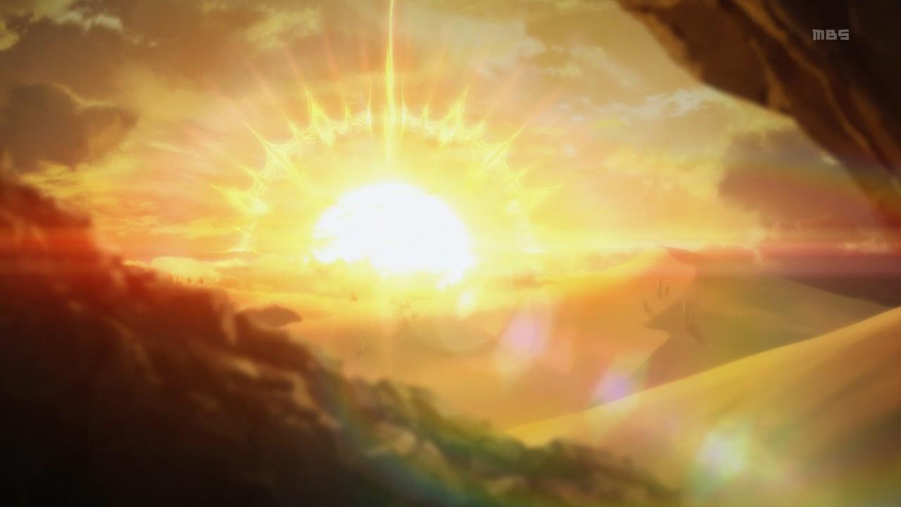 Sword Art Online II Episode 11 Screenshot 13