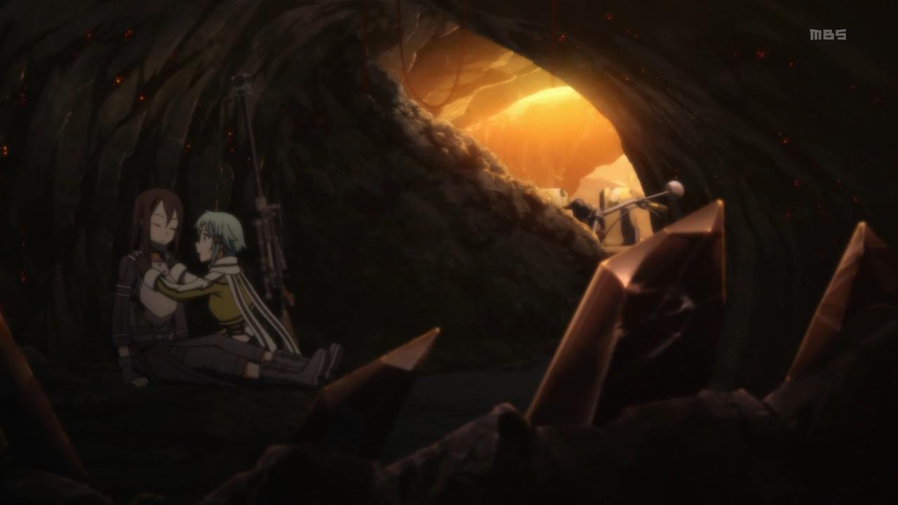 Sword Art Online II Episode 11 Screenshot 5