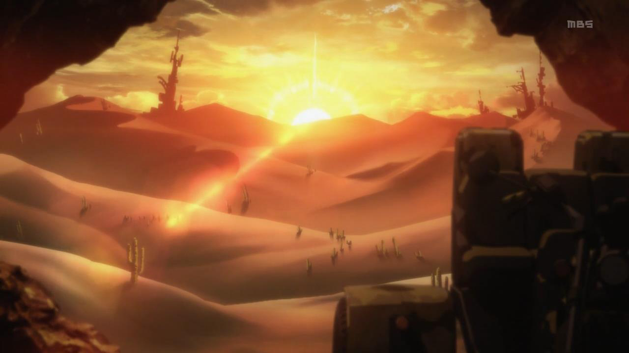 Sword Art Online II Episode 11 Screenshot 65