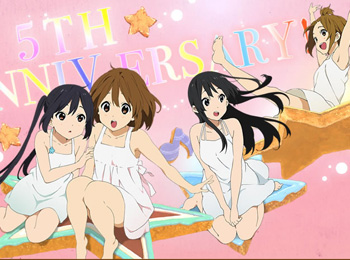 K-ON!-Credit-Cards-Announced-for-Animes-5th-Anniversary-Campaign