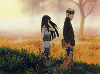 New The Last -Naruto the Movie- Visual Features Naruto & Hinata on a Mission Together