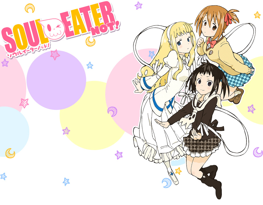 Soul-Eater-Not!-Manga-Visual
