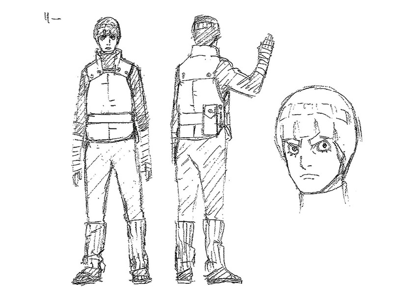 The-Last--Naruto-the-Movie-Character-Design-Rock-Lee