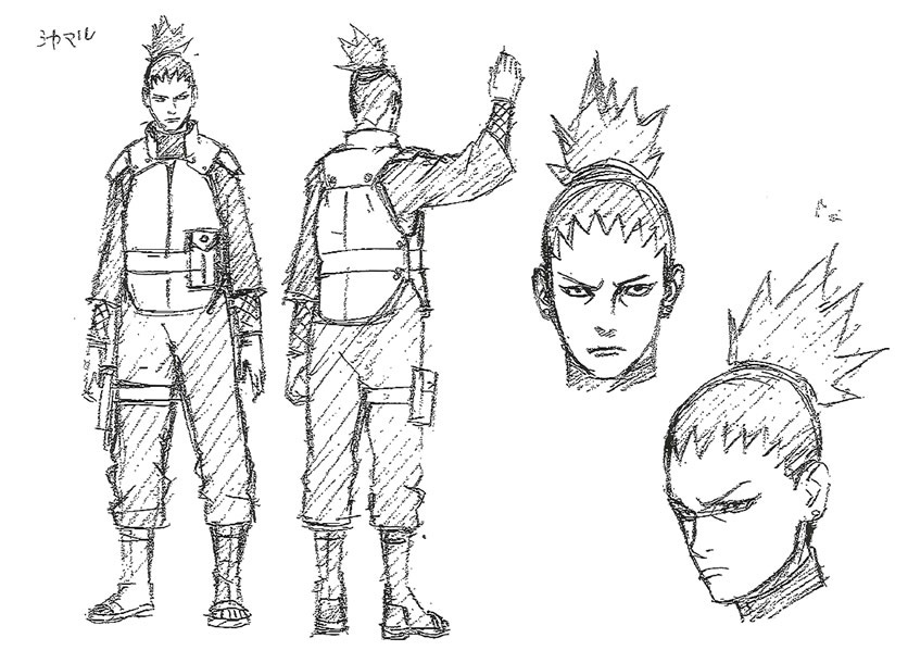 The-Last--Naruto-the-Movie-Character-Design-Shikamaru