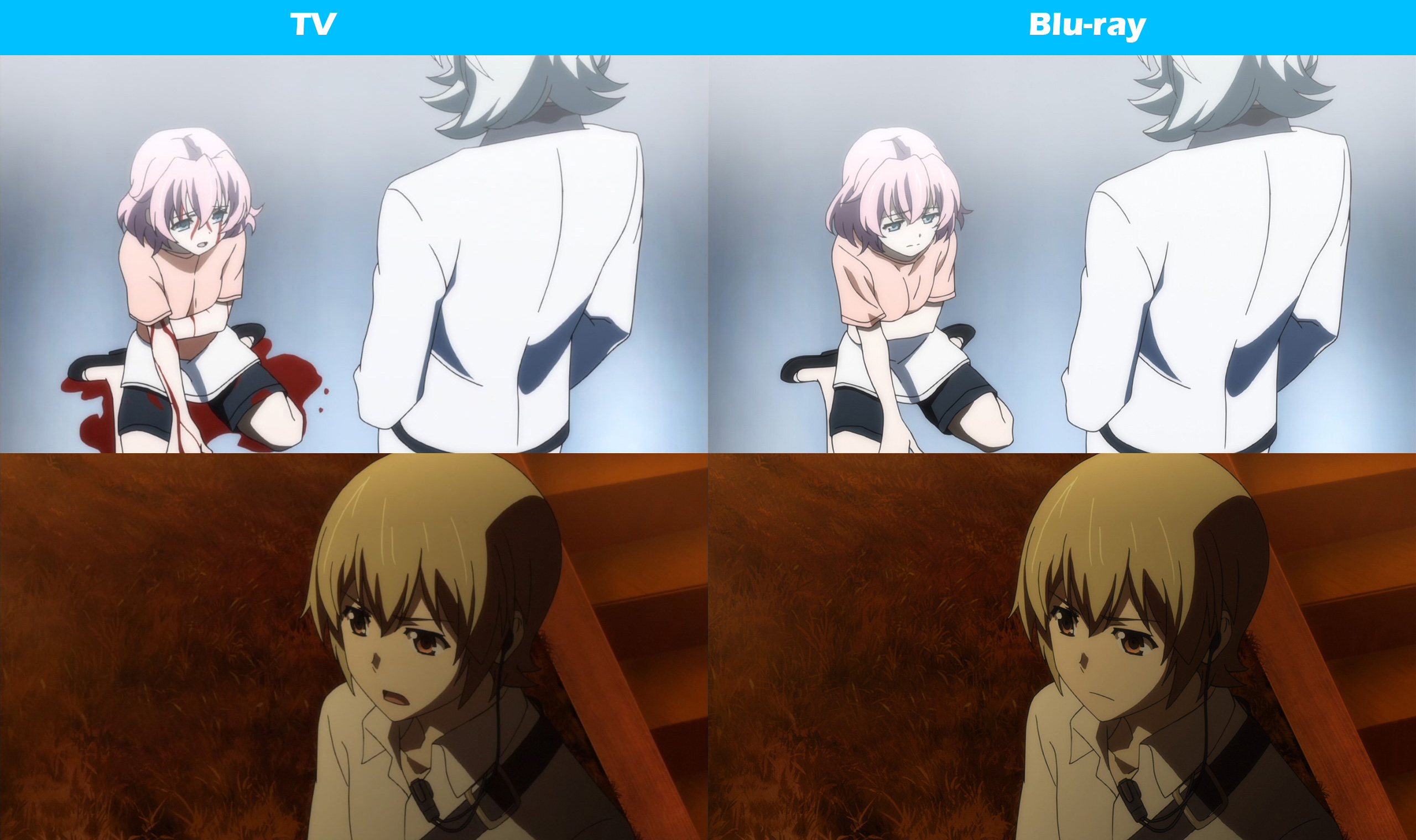 Gokukoku-no-Brynhildr-TV-and-Blu-ray-Comparisons-Questionable-Quality