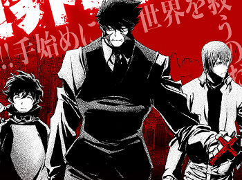 Blood Blockade Battlefront 'Kekkai Sensen' | Anime Amino