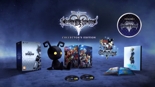 Kingdom-Hearts-HD-2.5-ReMix---Collectors-Edition-Trailer