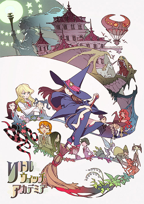 Little-Witch-Academia-Visual