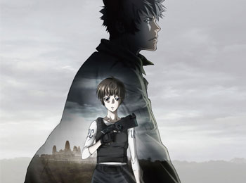 Psycho-Pass Movie Cast, Stills, New Visual & Promotional Video Released