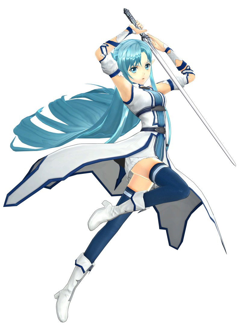 Sword-Art-Online-Lost-Song-Character-Render-Asuna