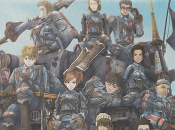 Valkyria Chronicles Coming to PC on Steam November 11th