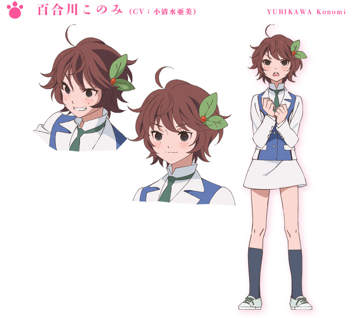 Yuri-Kuma-Arashi-Character-Design-Konomi-Yurikawa