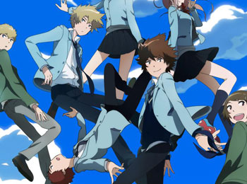 2015 Digimon Anime Titled Digimon Adventure Tri + First Visual & Staff Revealed