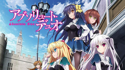 Absolute-Duo---Promotional-Video