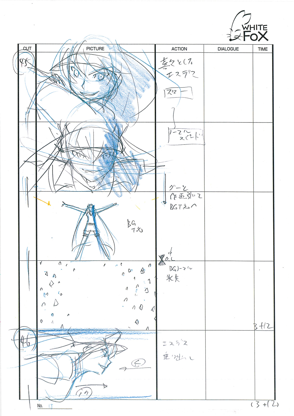 Akame ga Kill Episode 24 Storyboard Leak 020
