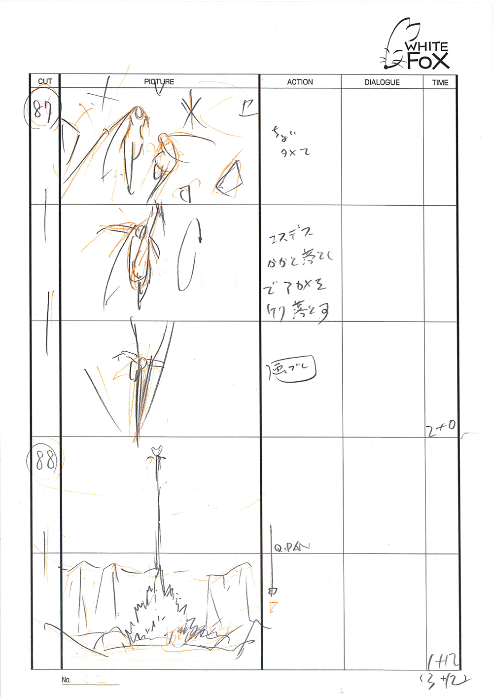 Akame ga Kill Episode 24 Storyboard Leak 044
