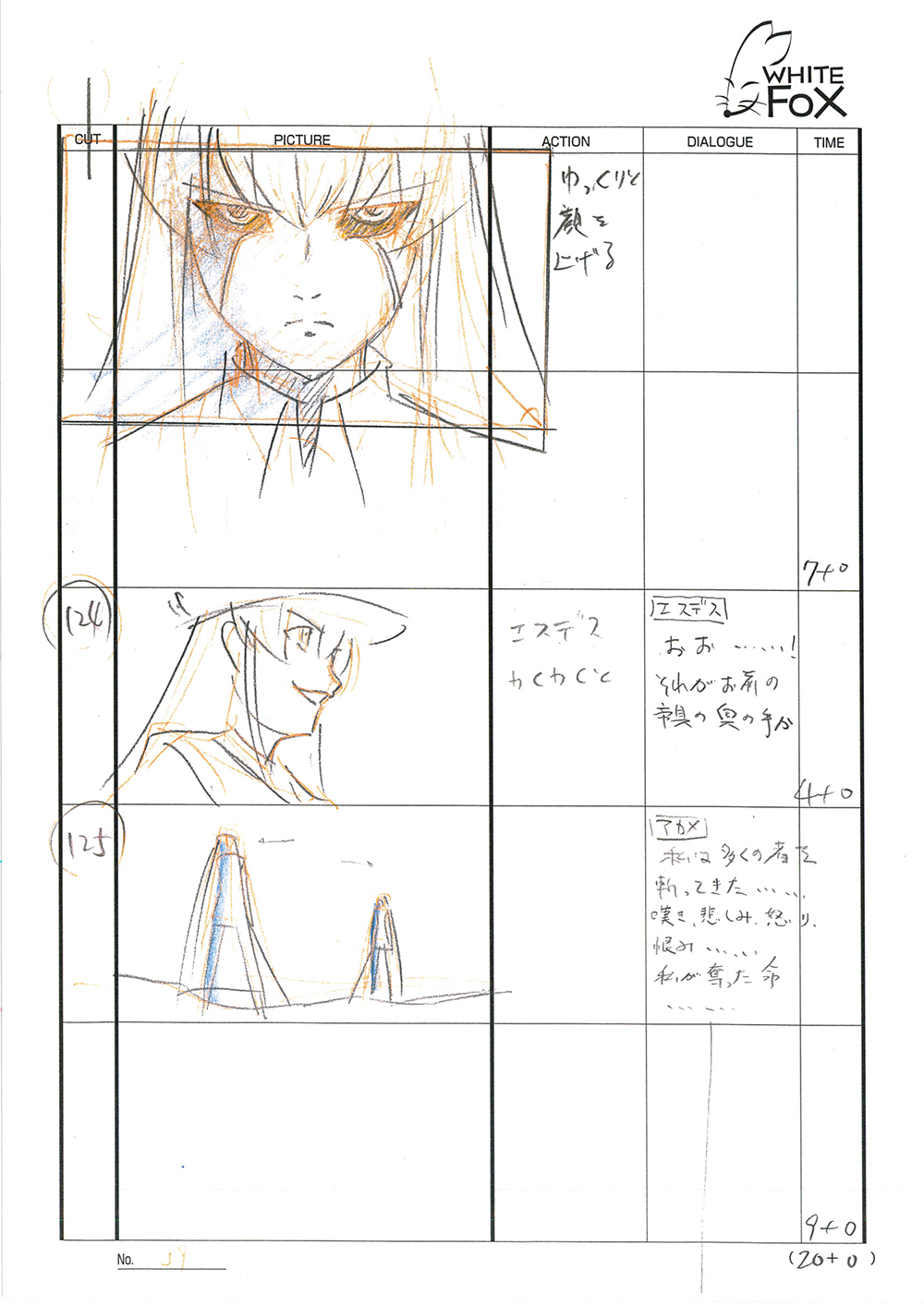 Akame ga Kill Episode 24 Storyboard Leak 062