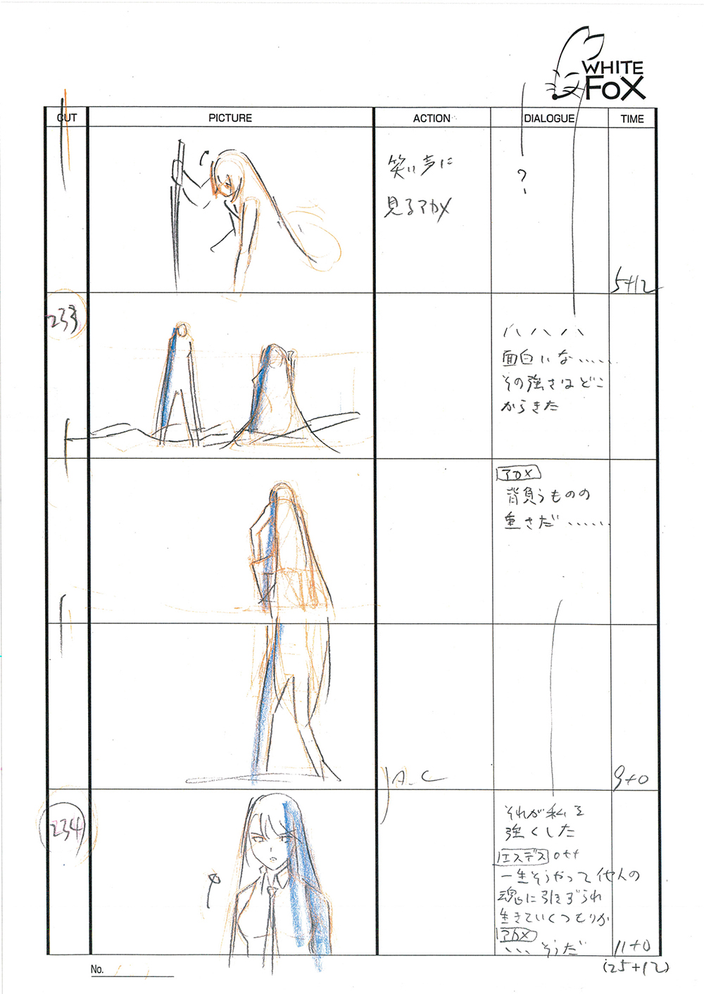 Akame ga Kill Episode 24 Storyboard Leak 133