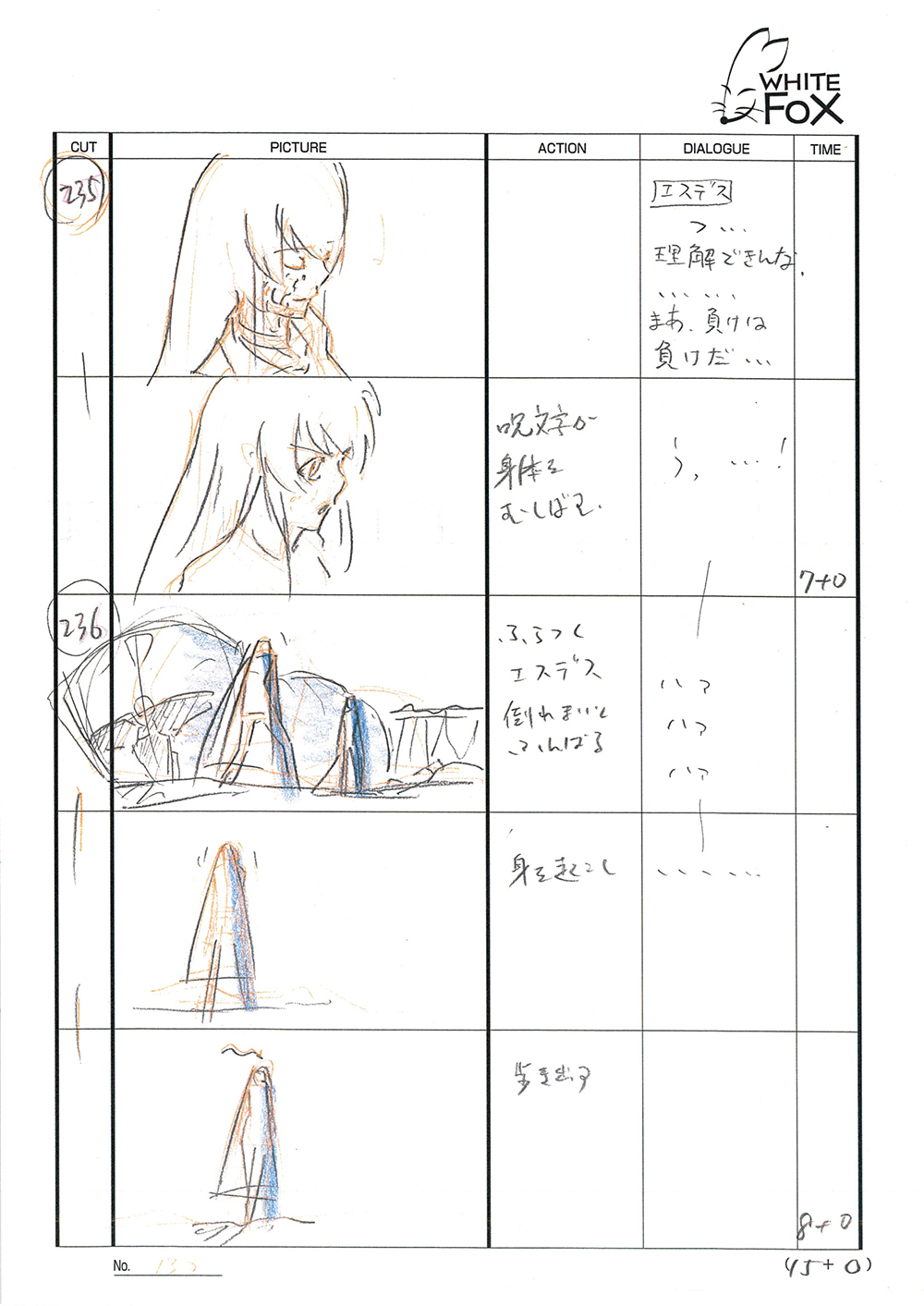 Akame ga Kill Episode 24 Storyboard Leak 134