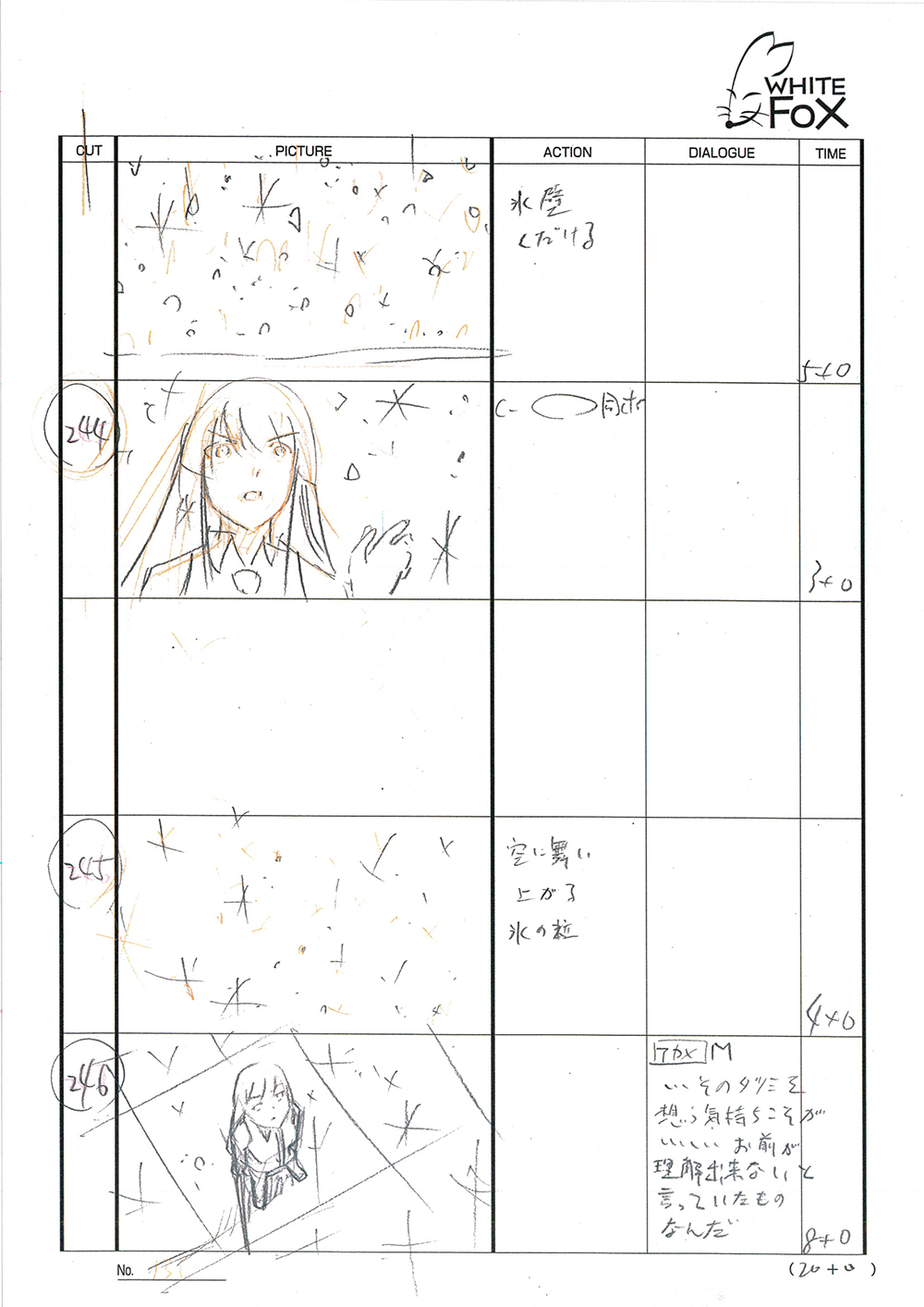 Akame ga Kill Episode 24 Storyboard Leak 139
