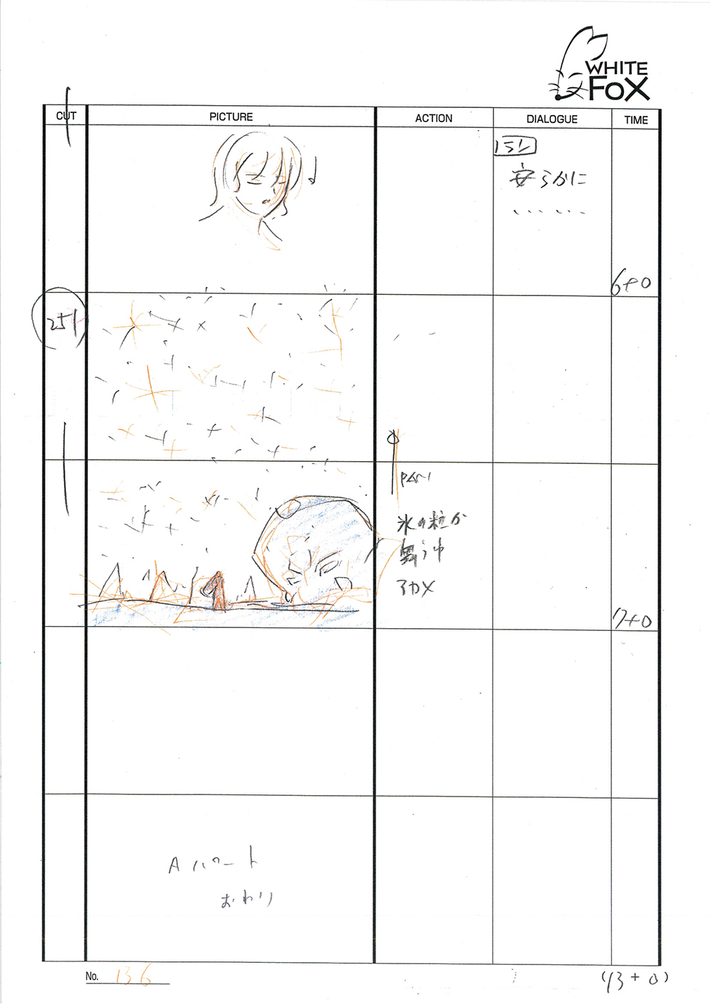 Akame ga Kill Episode 24 Storyboard Leak 141