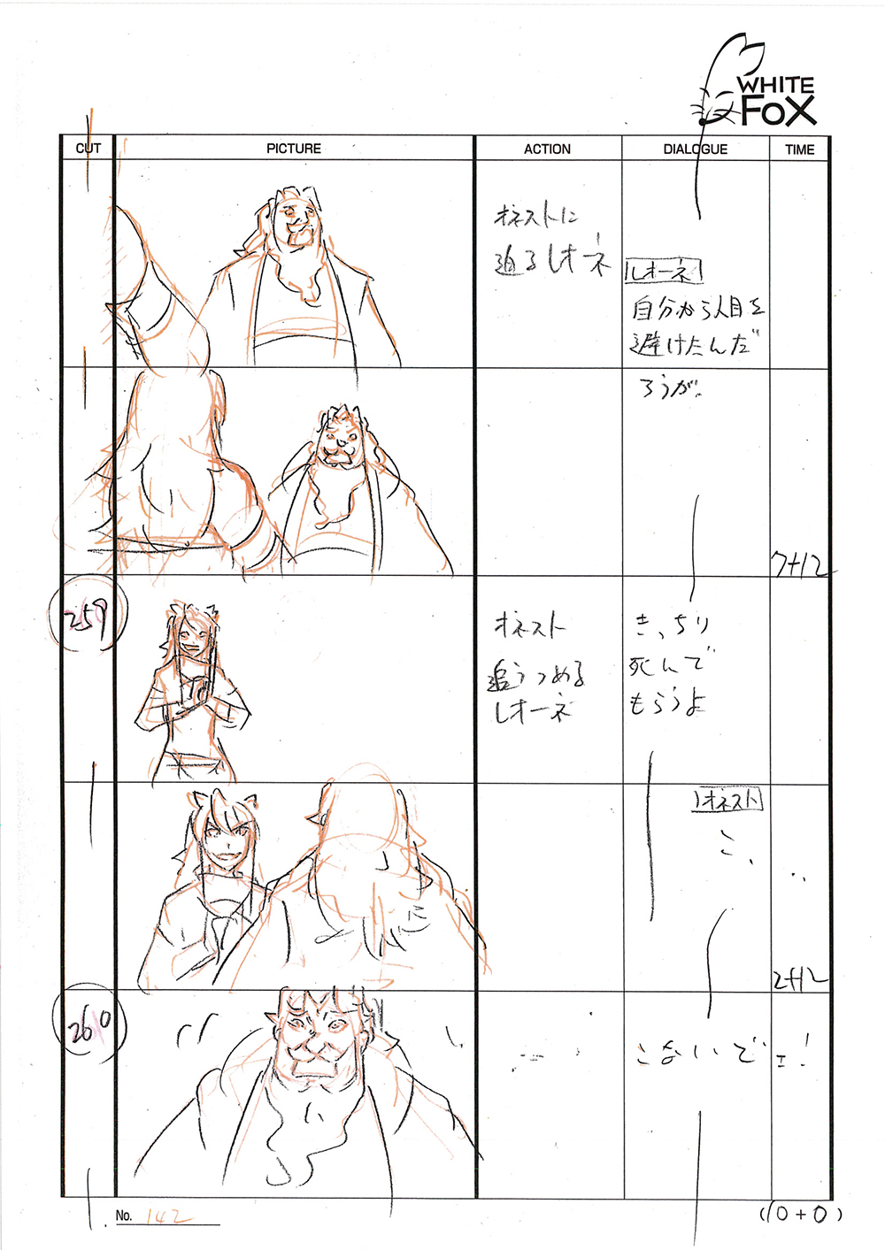 Akame ga Kill Episode 24 Storyboard Leak 147