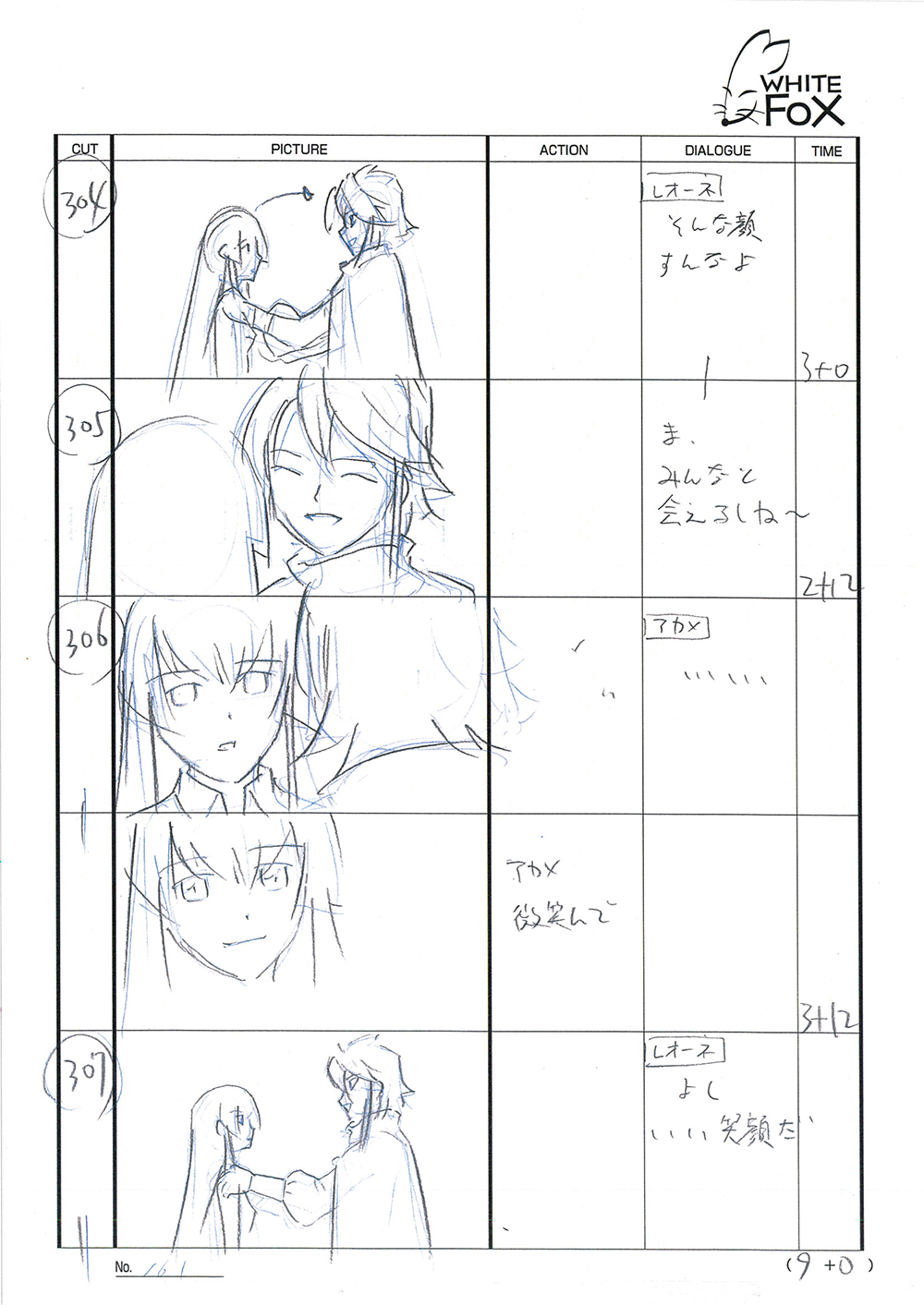Akame ga Kill Episode 24 Storyboard Leak 166