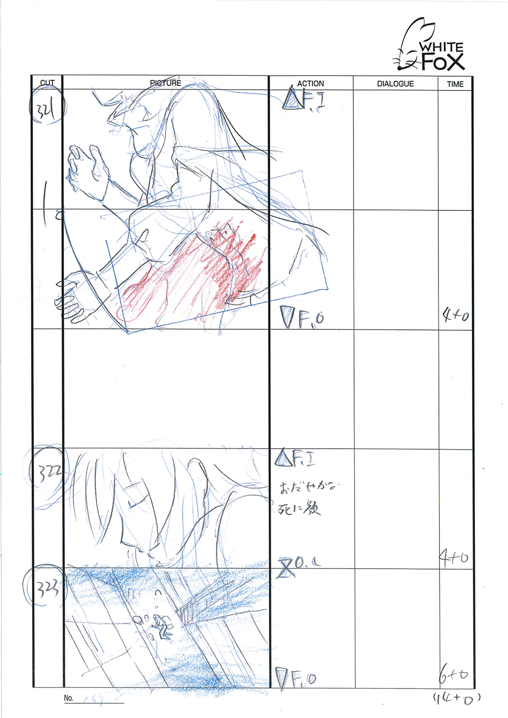Akame ga Kill Episode 24 Storyboard Leak 174