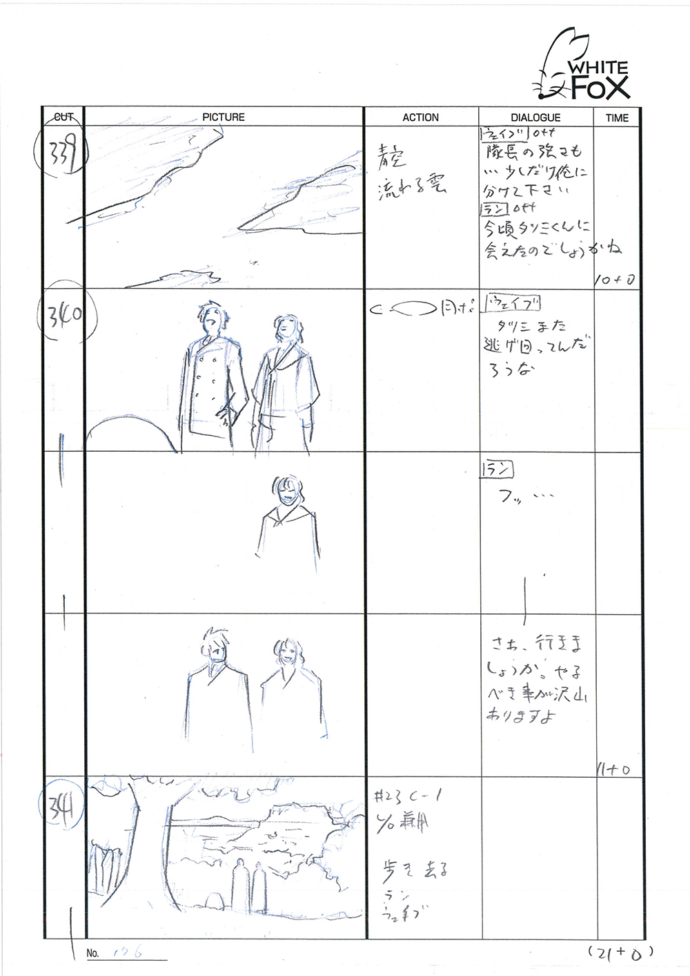 Akame ga Kill Episode 24 Storyboard Leak 181