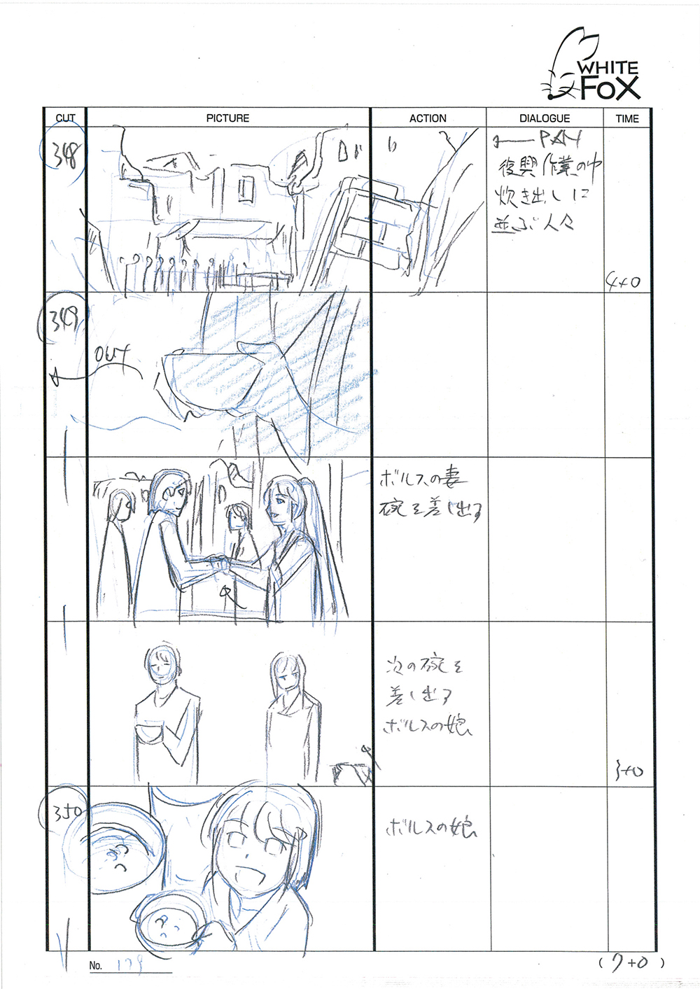 Akame ga Kill Episode 24 Storyboard Leak 184