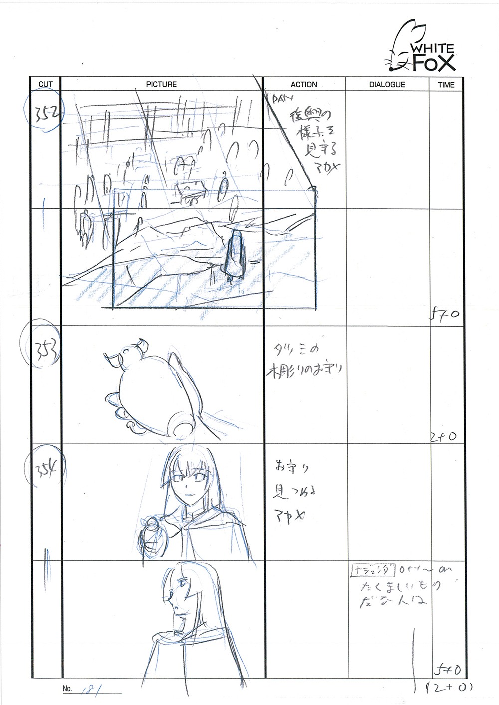 Akame ga Kill Episode 24 Storyboard Leak 186