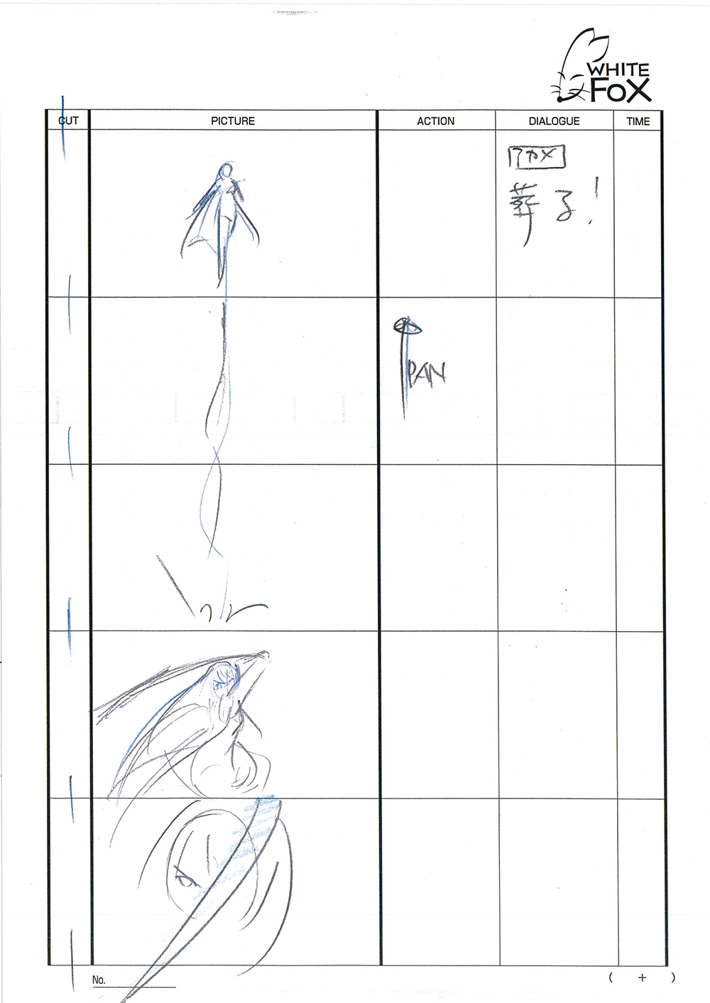 Akame ga Kill Episode 24 Storyboard Leak 200