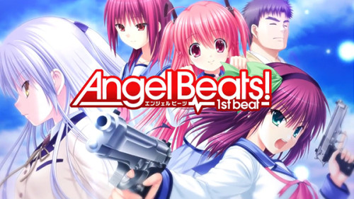 Angel-Beats!-1st-Beat----Promotional-Video