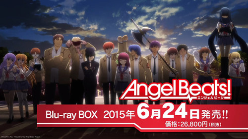 Angel-Beats!---Blu-ray-Boxset-Commercial