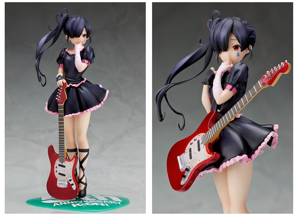 Azusa-Nakano-K-ON!-5th-Anniversary-Figure-Preview-Image-2