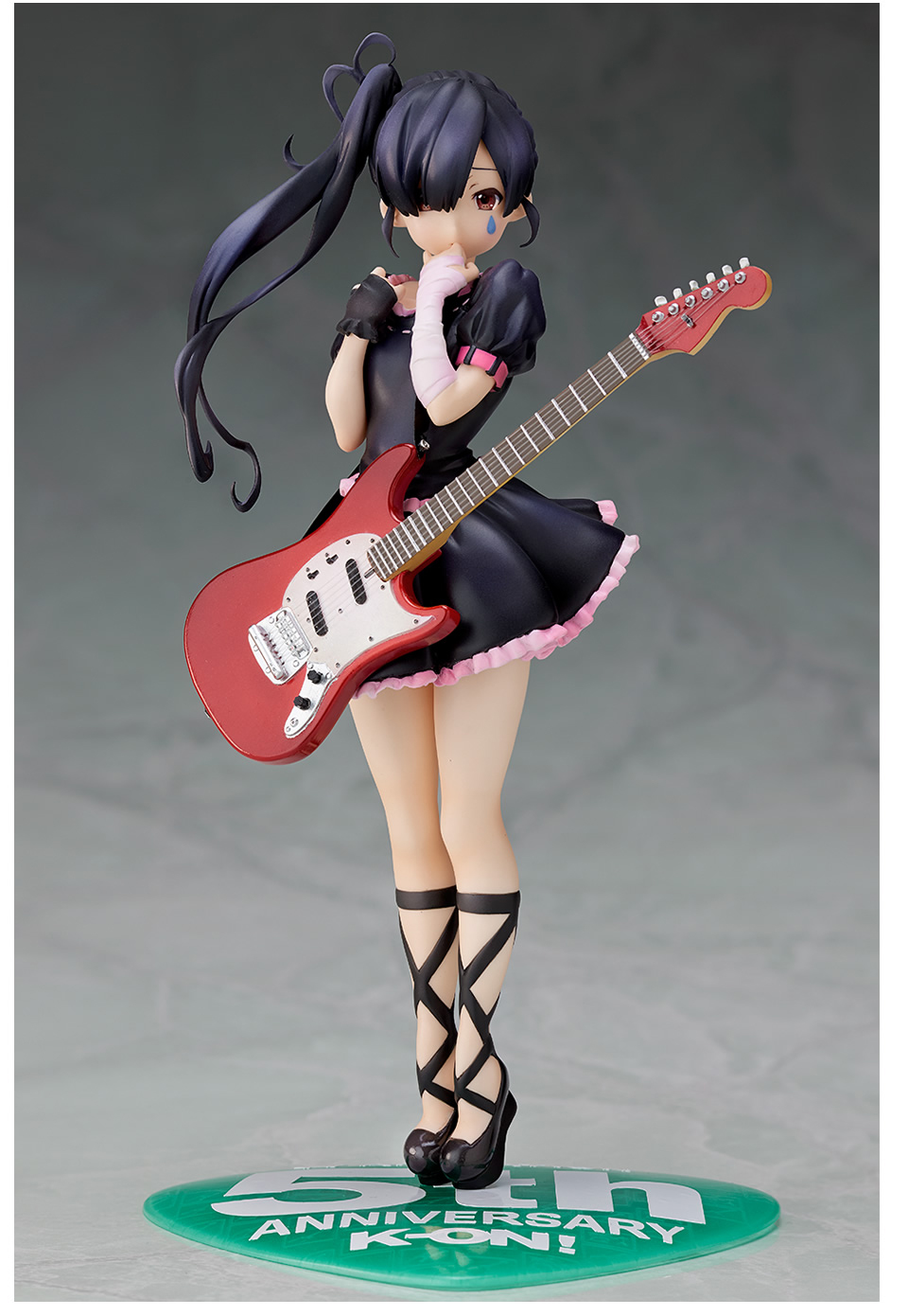 Azusa-Nakano-K-ON!-5th-Anniversary-Figure-Preview-Image-3