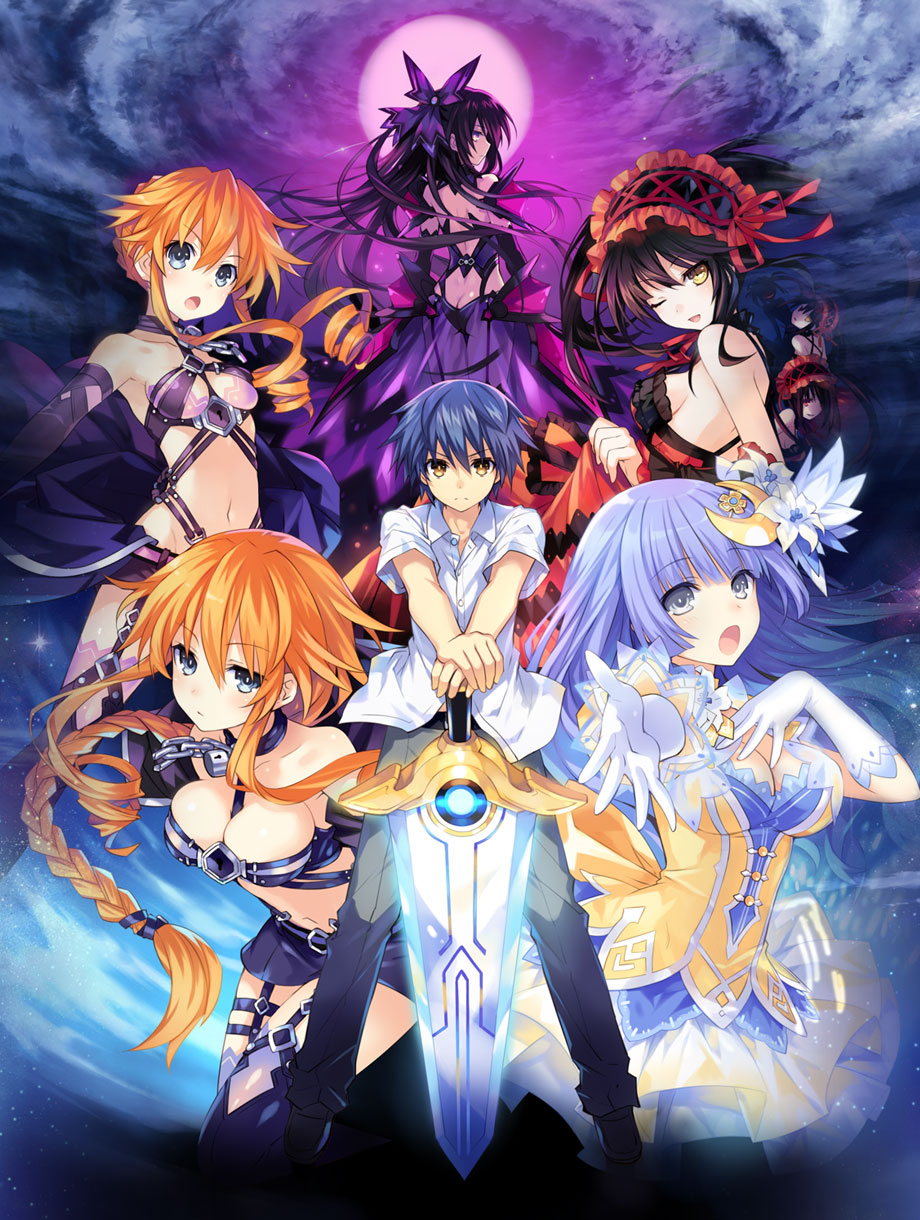 Date-A-Live-Movie-Titled-Mayuri-Judgement-Releases-Summer-2015-+-Visual-Released