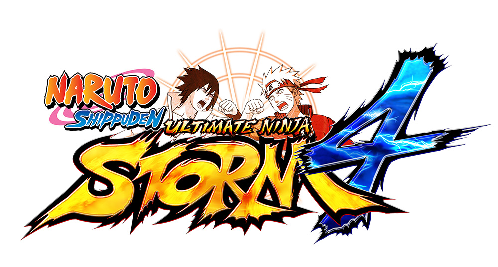 Naruto-Shippuden-Ultimate-Ninja-Storm-4-Logo