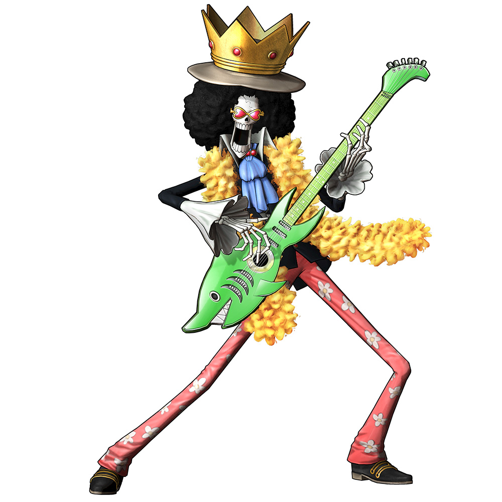 One-Piece-Pirate-Warriors-3-Character-Model-Brook