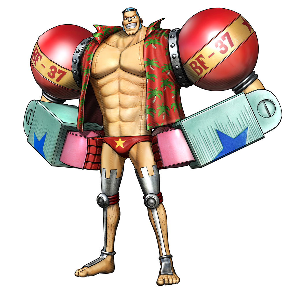 One-Piece-Pirate-Warriors-3-Character-Model-Franky