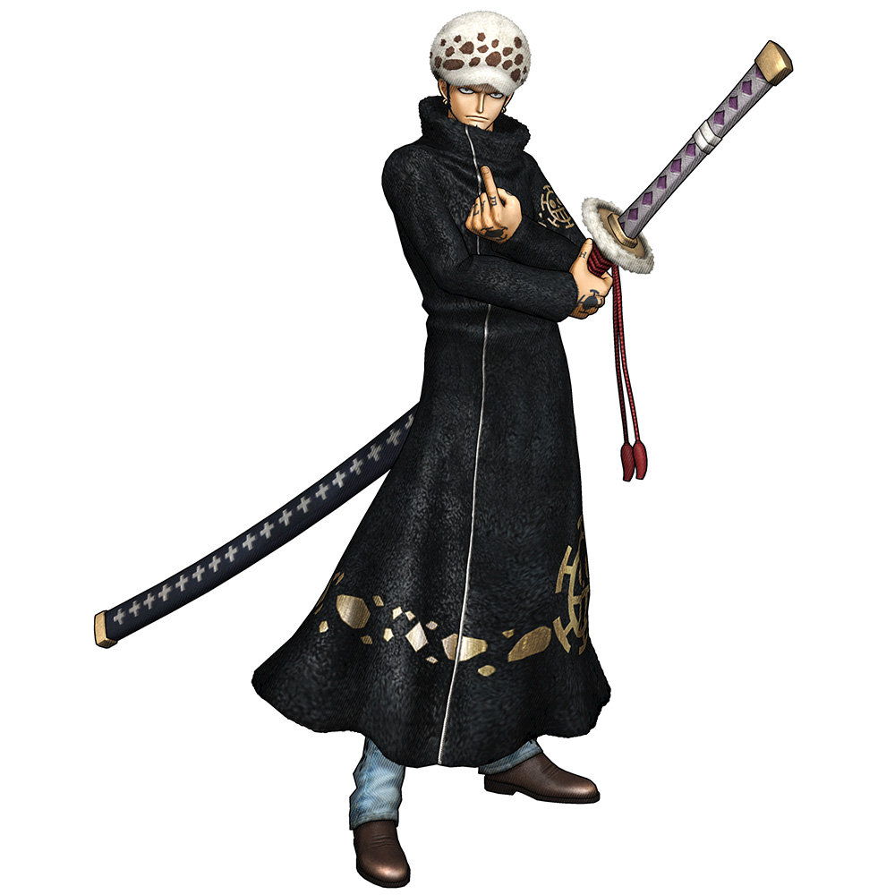 One-Piece-Pirate-Warriors-3-Character-Model-Law