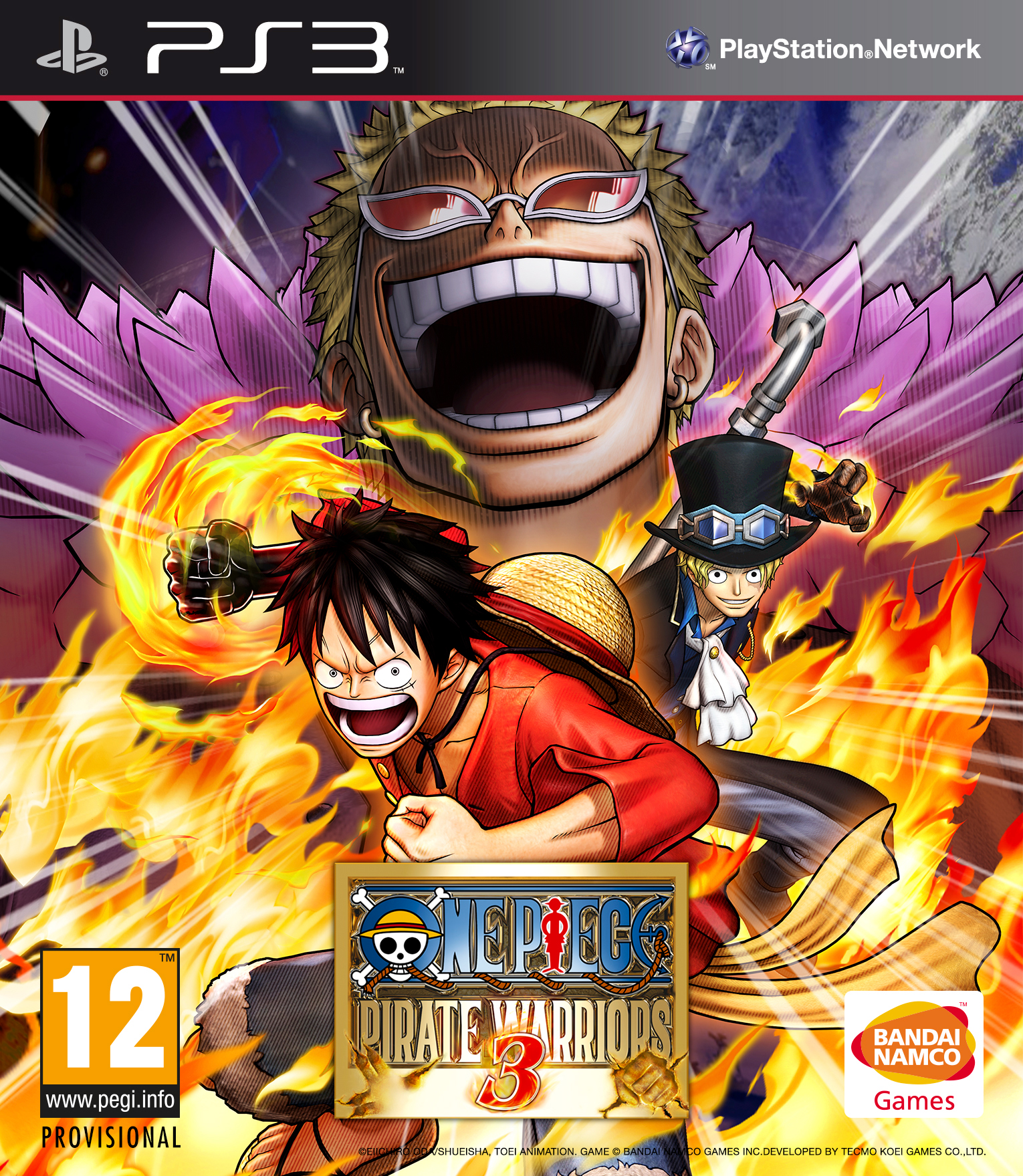 One-Piece-Pirate-Warriors-3-PlayStation-3-Box-Art