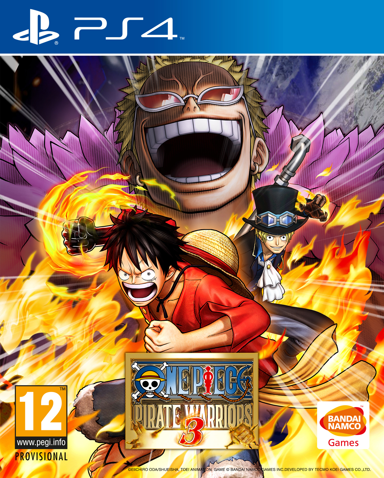 One-Piece-Pirate-Warriors-3-PlayStation-4-Box-Art